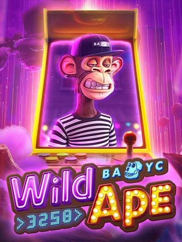 ตัวอย่างล็อบบี้ H25: เกม Wild Ape