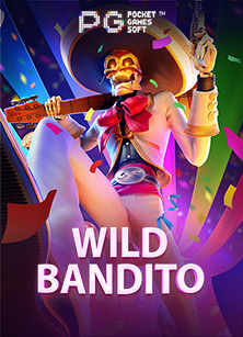 ตัวอย่างล็อบบี้ H25: เกม Wild Bandito