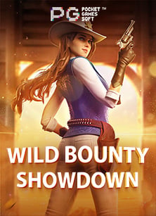 ตัวอย่างล็อบบี้ H25: เกม Wild Bounty Showdown
