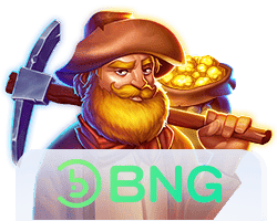 ค่ายเกม BNG ที่เชื่อมต่อกับ H25