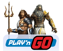 ค่ายเกม Play'n GO ที่เชื่อมต่อกับ H25